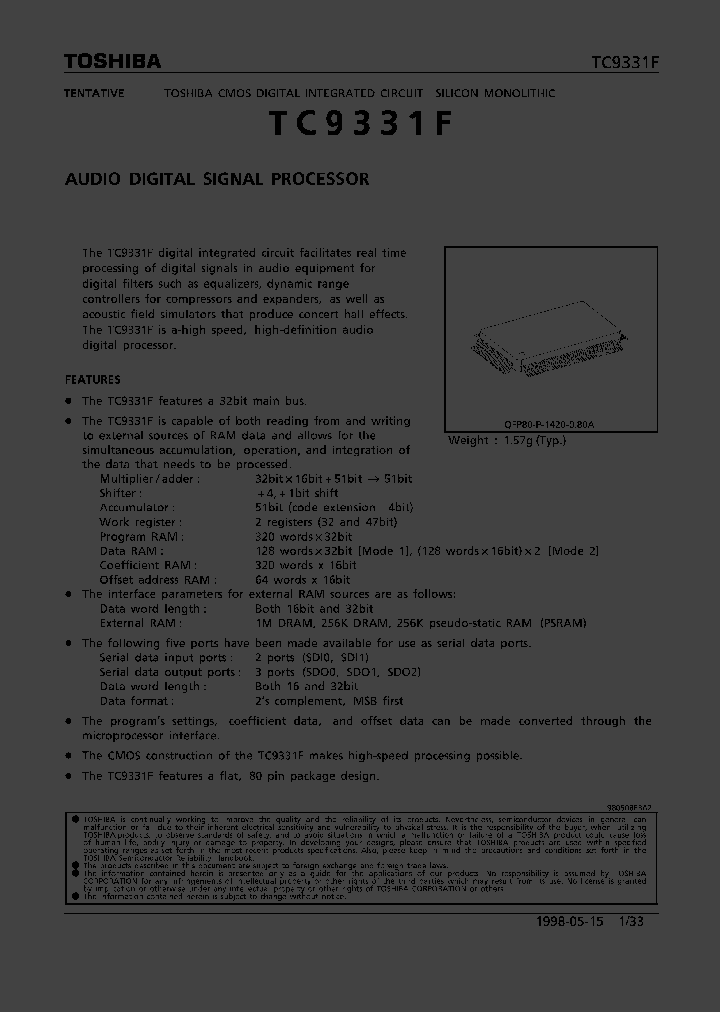 TC9331_70889.PDF Datasheet
