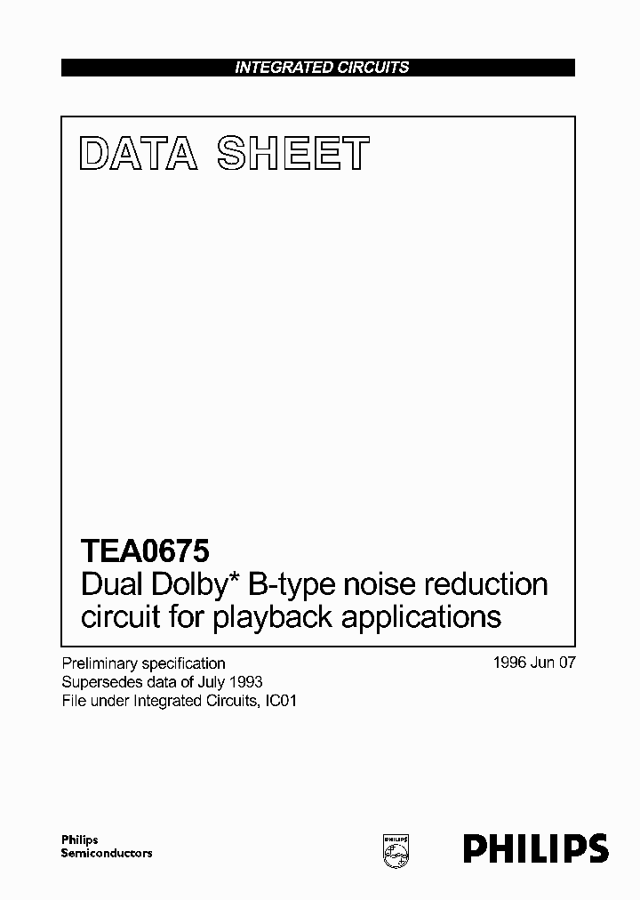 TEA0675_359644.PDF Datasheet