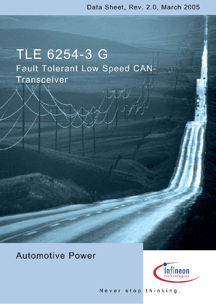TLE6254-3G_368488.PDF Datasheet