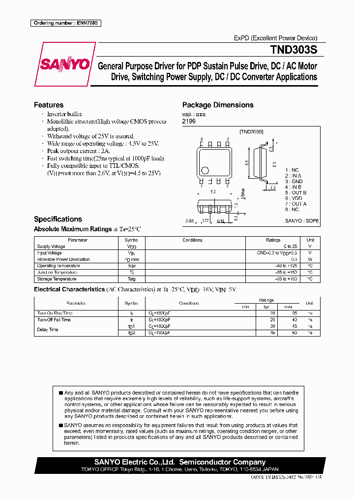 TND303S_361240.PDF Datasheet