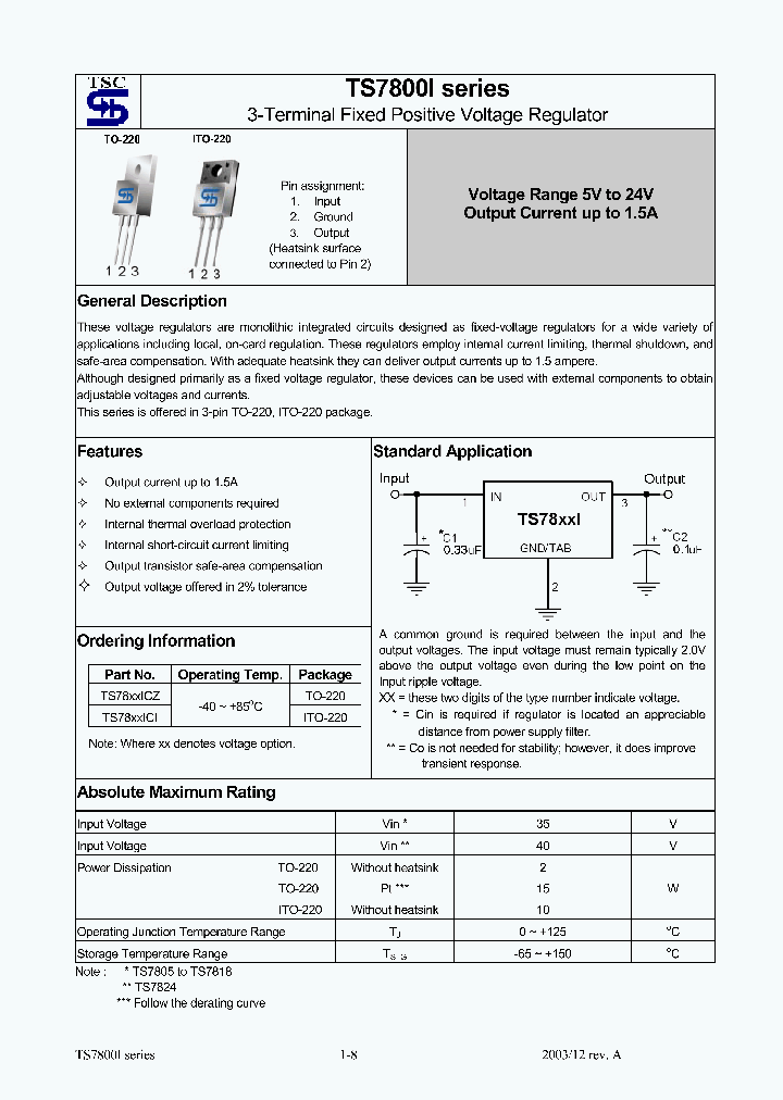 TS7815ICZ_359219.PDF Datasheet