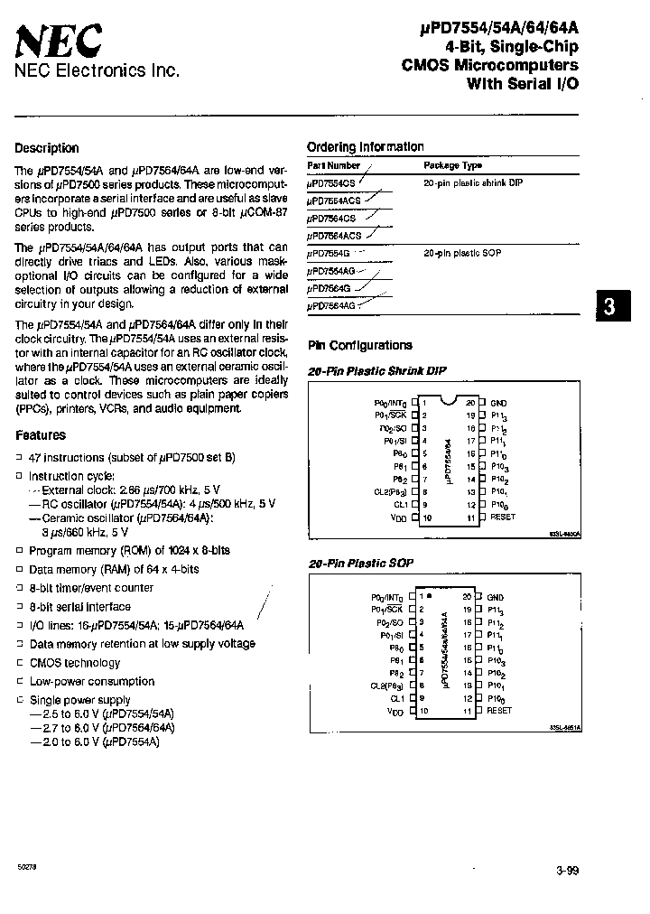 UPD7564_325104.PDF Datasheet