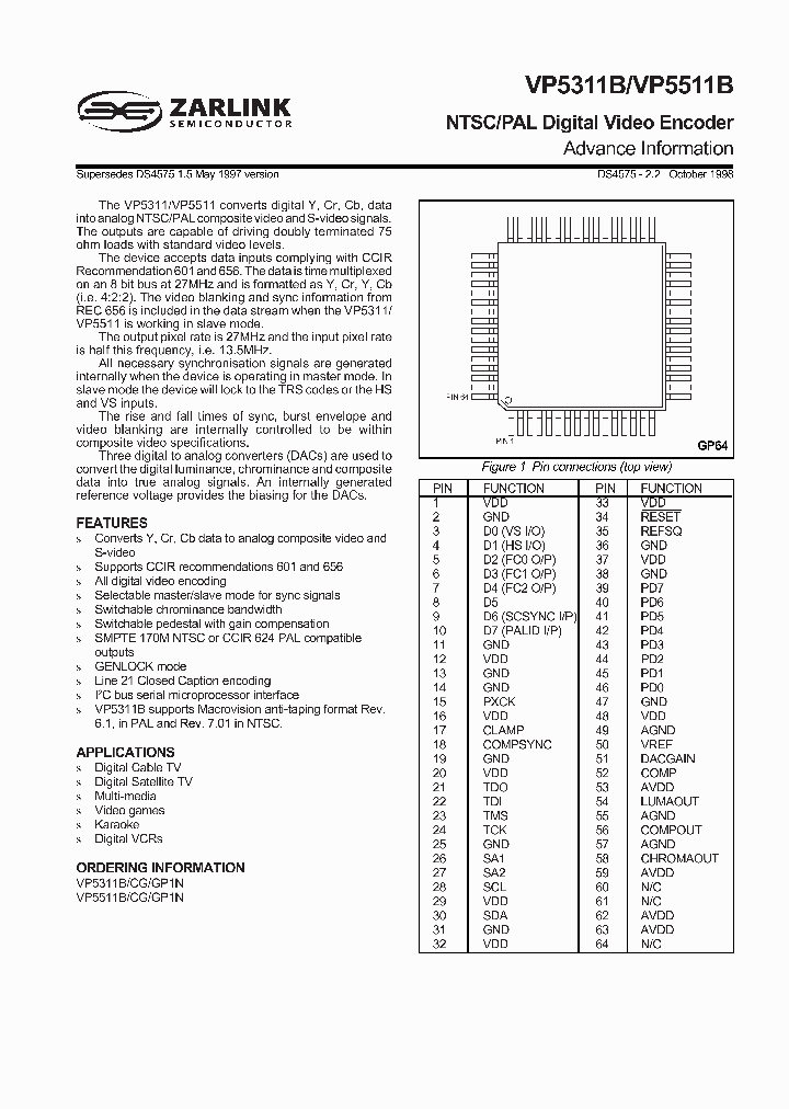 VP5311B_277483.PDF Datasheet