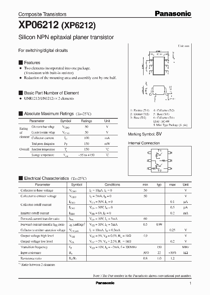 XP06212_289183.PDF Datasheet