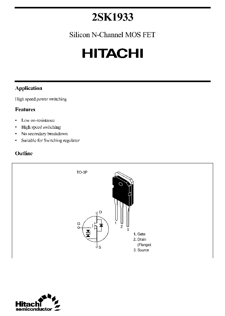 2SK1933_415493.PDF Datasheet