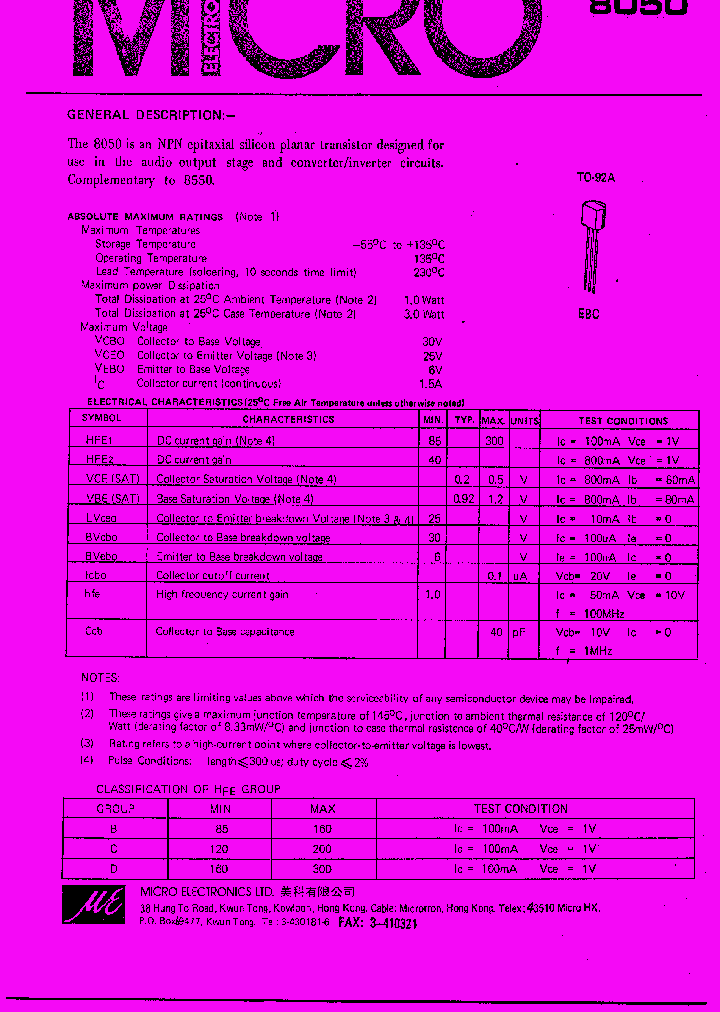 8050_4550.PDF Datasheet