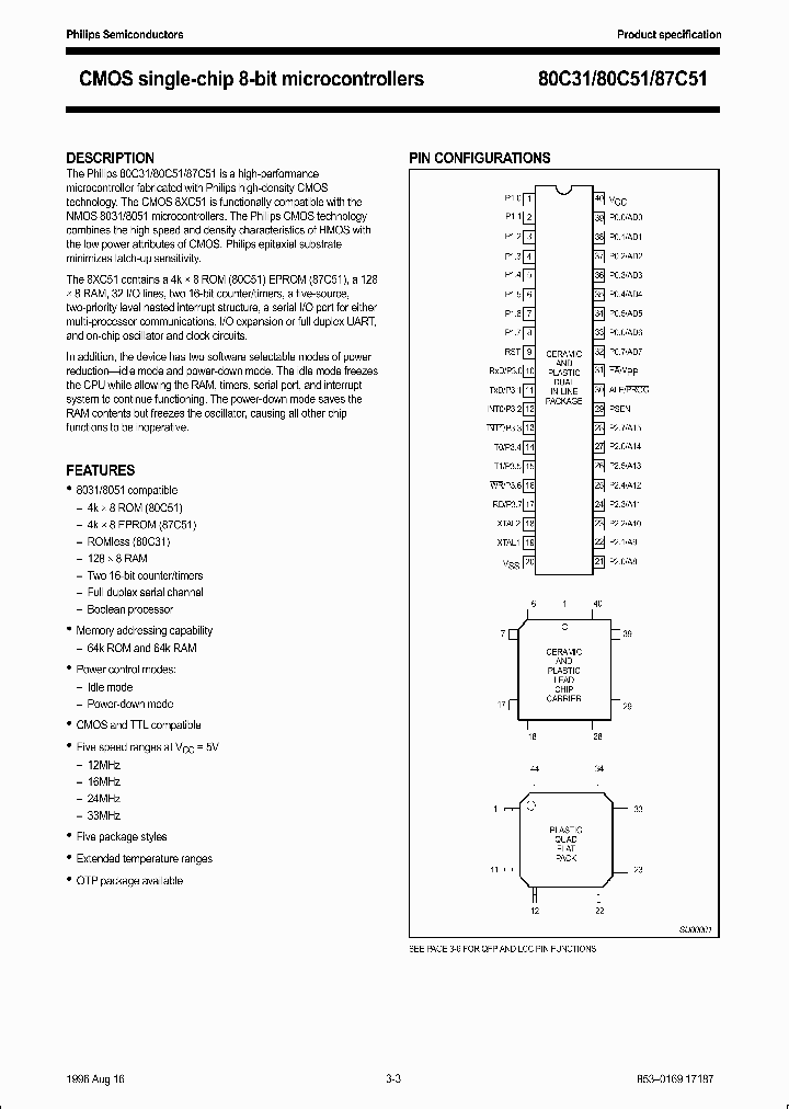 80C31X_415197.PDF Datasheet