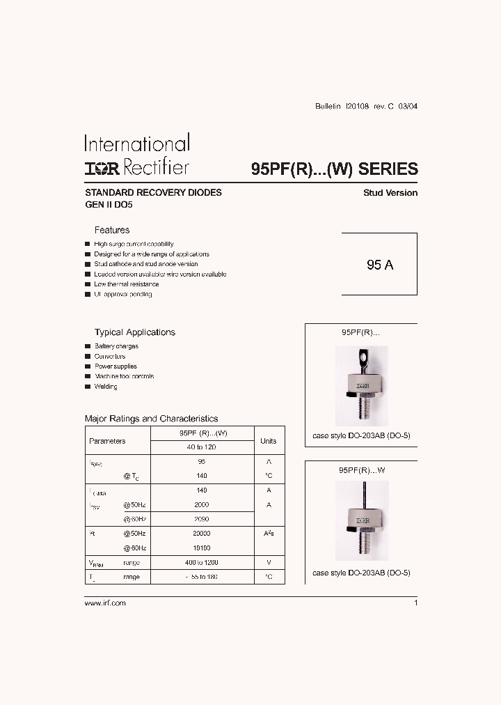97PFR120W_435195.PDF Datasheet