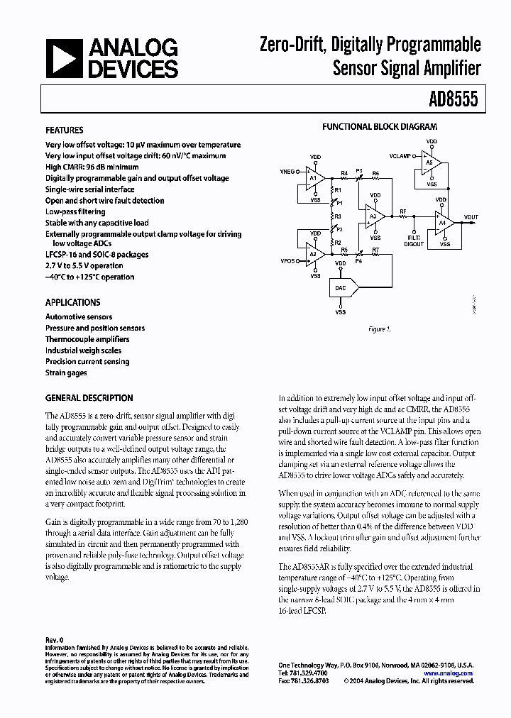 AD8555ACP-R2_421624.PDF Datasheet