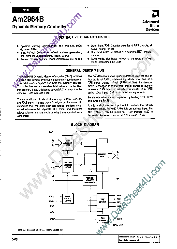 AM2964B_404459.PDF Datasheet