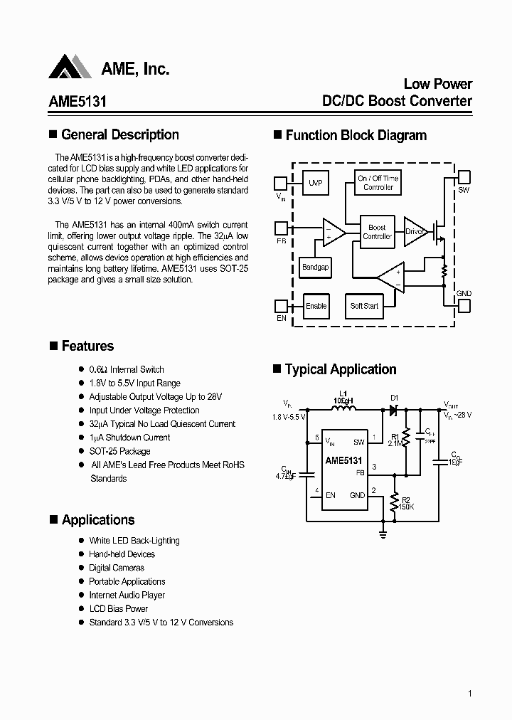 AME5131_433686.PDF Datasheet