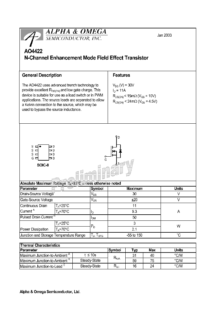 AO4422_387716.PDF Datasheet