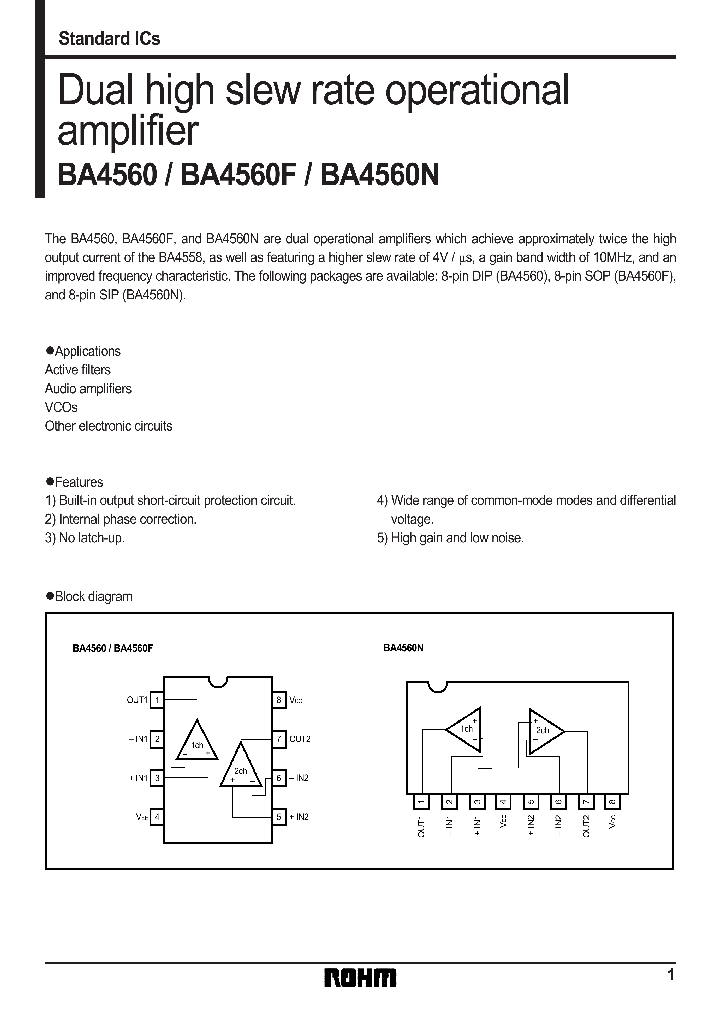 BA4560_423495.PDF Datasheet