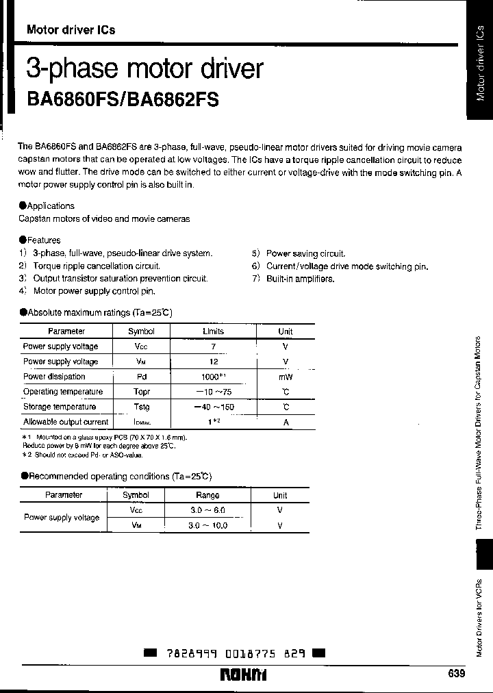 BA6860FS_394999.PDF Datasheet