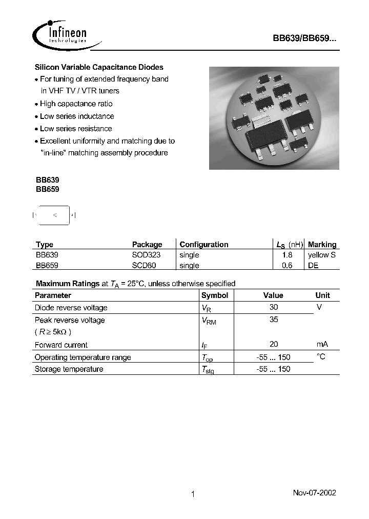 BB659_405192.PDF Datasheet