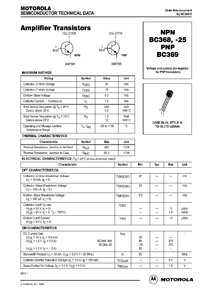 BC369_325201.PDF Datasheet