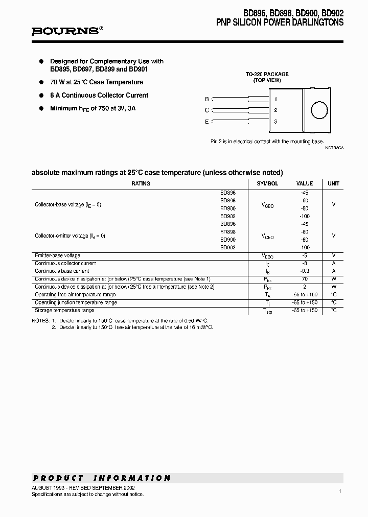 BD902_418636.PDF Datasheet