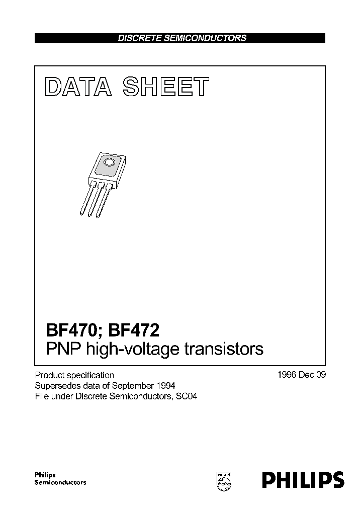 BF470_237851.PDF Datasheet
