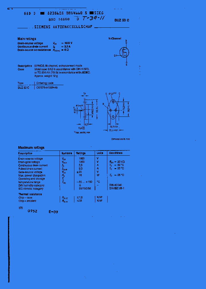 BUZ53_420926.PDF Datasheet