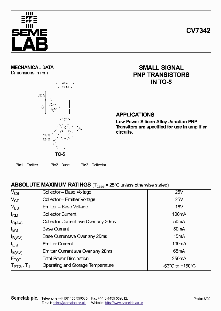 CV7342_392112.PDF Datasheet