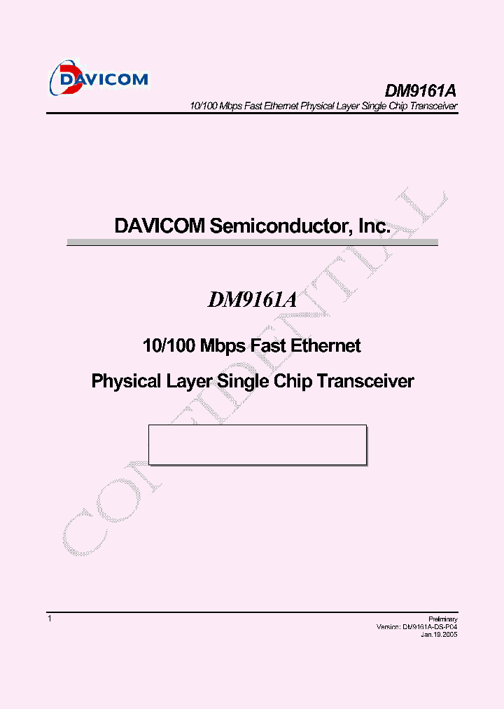 DM9161AE_390194.PDF Datasheet