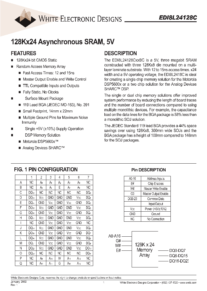 EDI8L24128C12BC_408341.PDF Datasheet