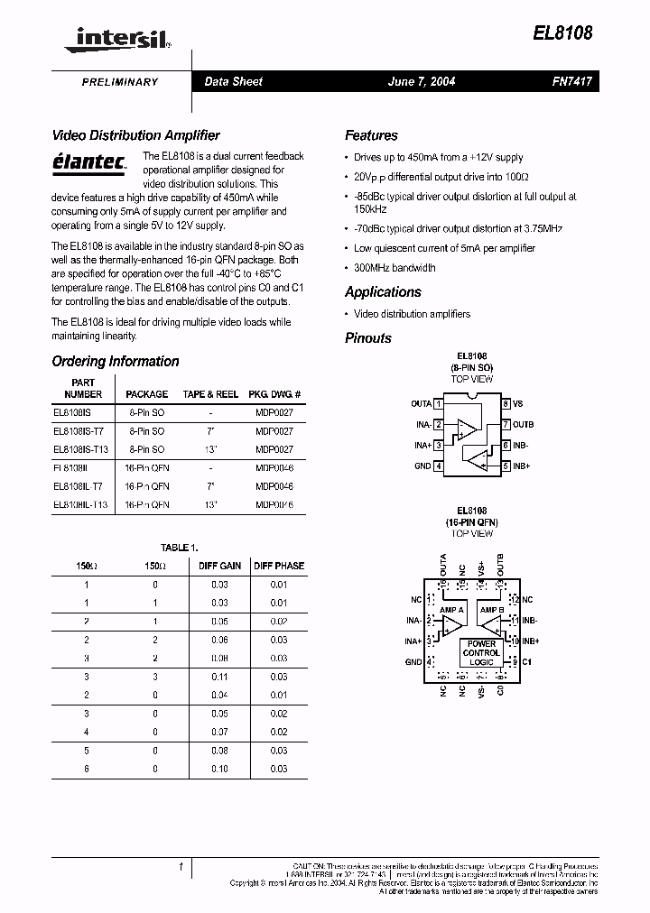 EL8108_393396.PDF Datasheet