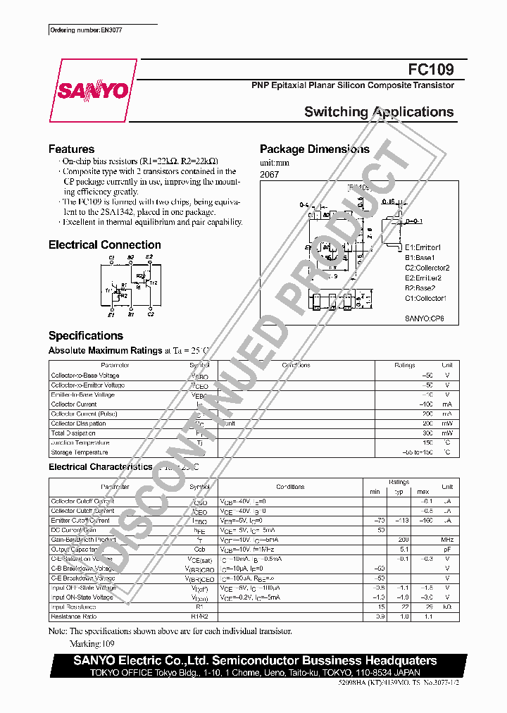 FC109_415095.PDF Datasheet