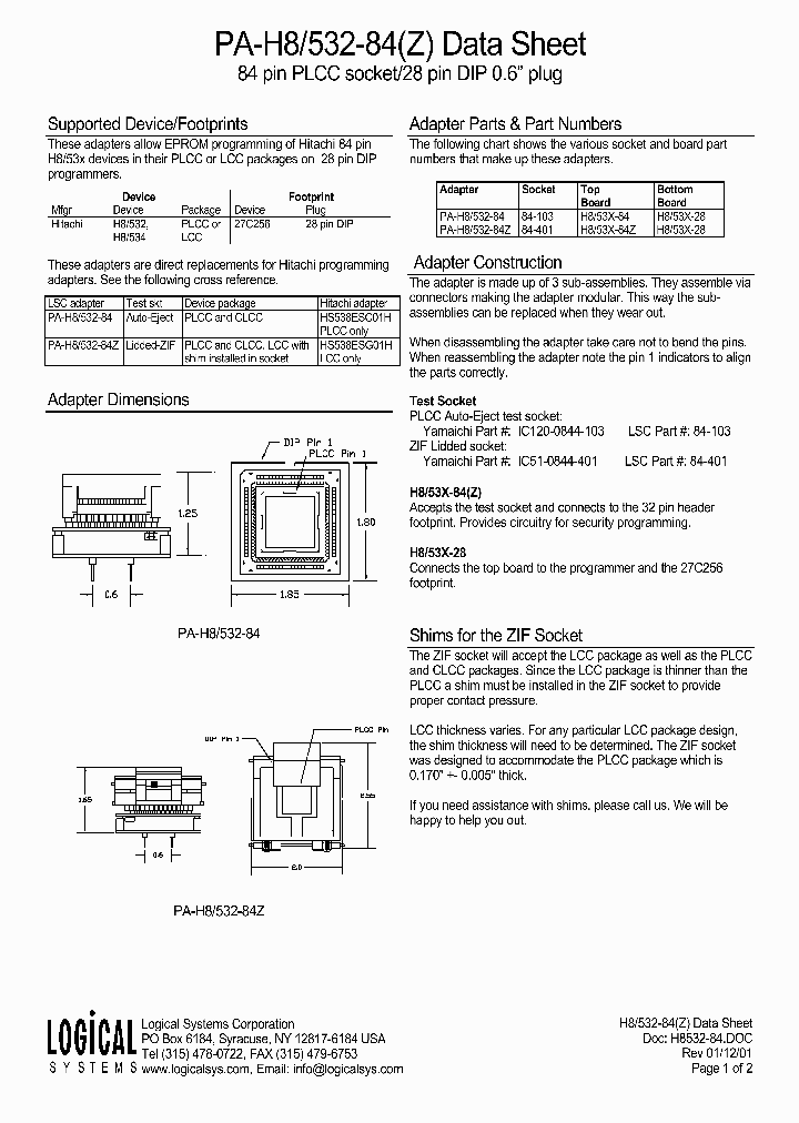 H8532-84_434286.PDF Datasheet