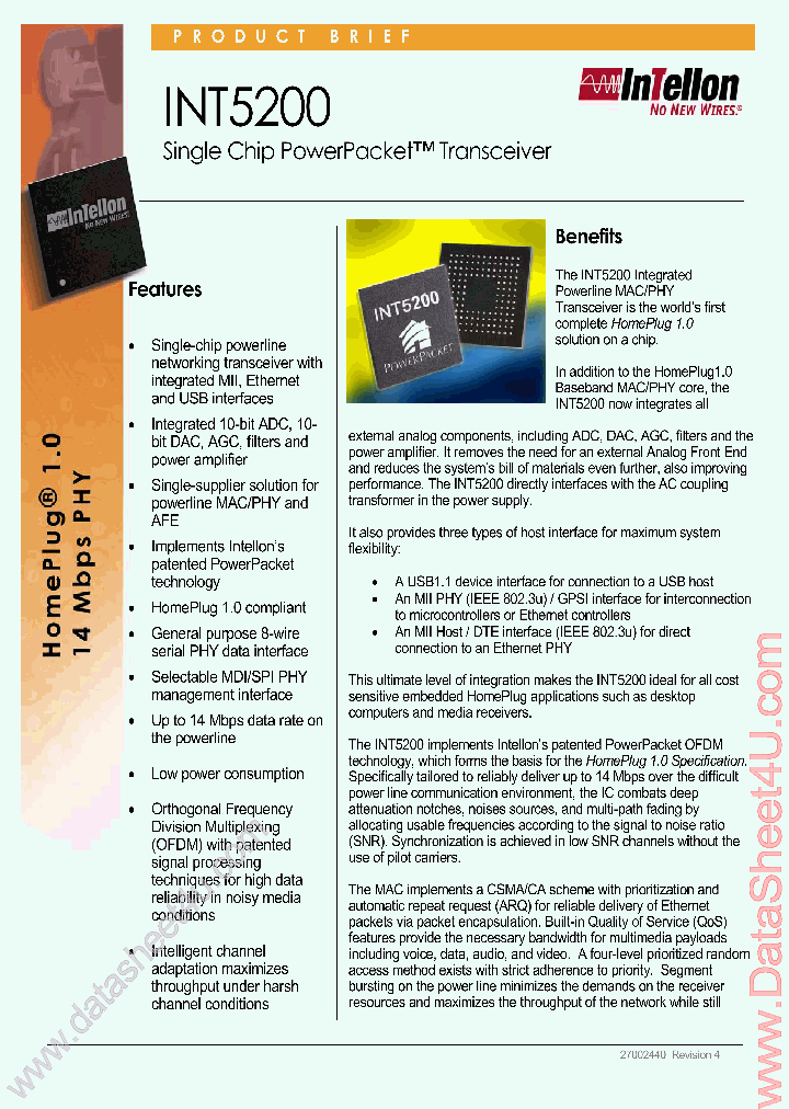 INT5200_405367.PDF Datasheet