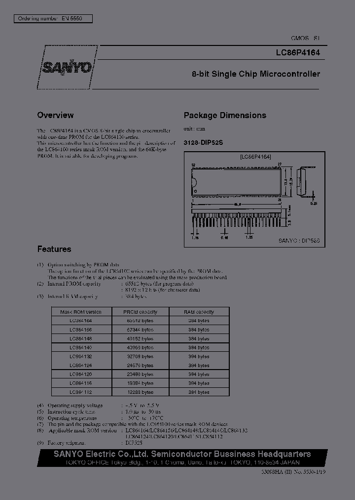 LC864112_176283.PDF Datasheet