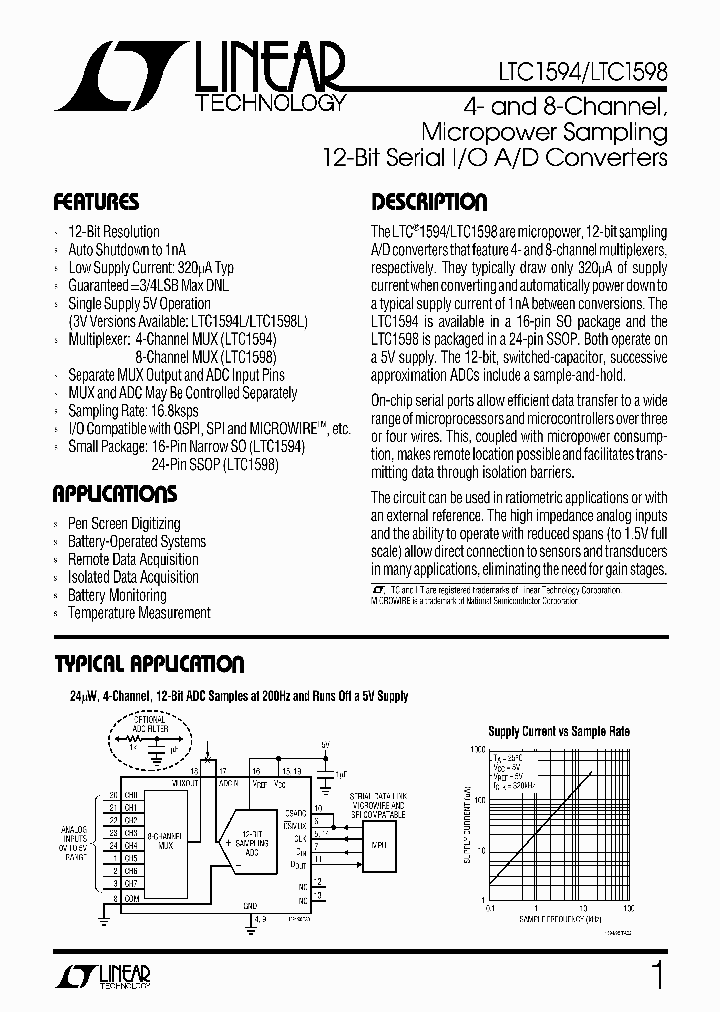 LTC1594CS_432476.PDF Datasheet