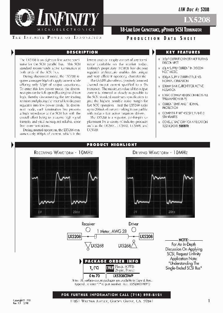 LX5208_47752.PDF Datasheet