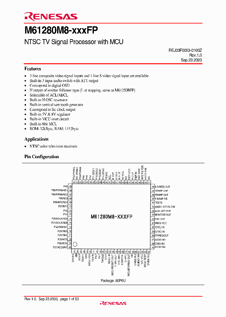 M61280M8-XXXFP_420060.PDF Datasheet
