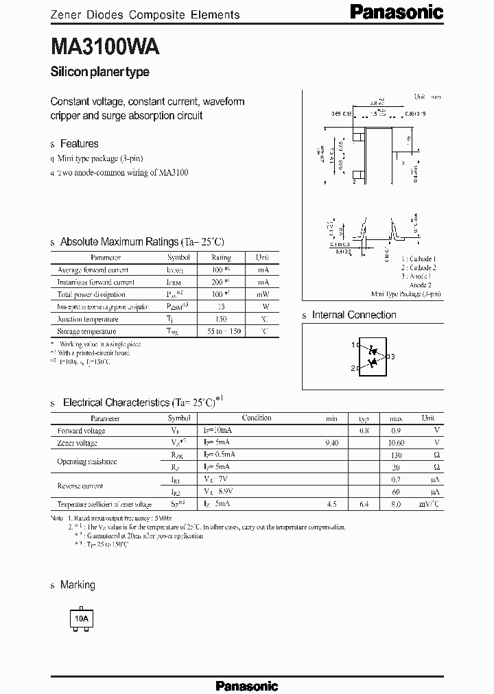 MA3100WA_424577.PDF Datasheet