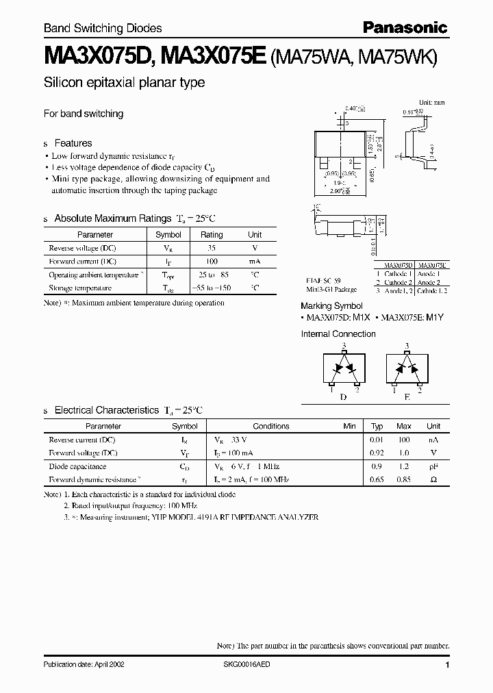 MA3X075D_410719.PDF Datasheet