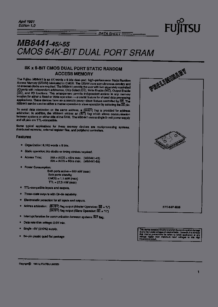 MB8441-45_393745.PDF Datasheet