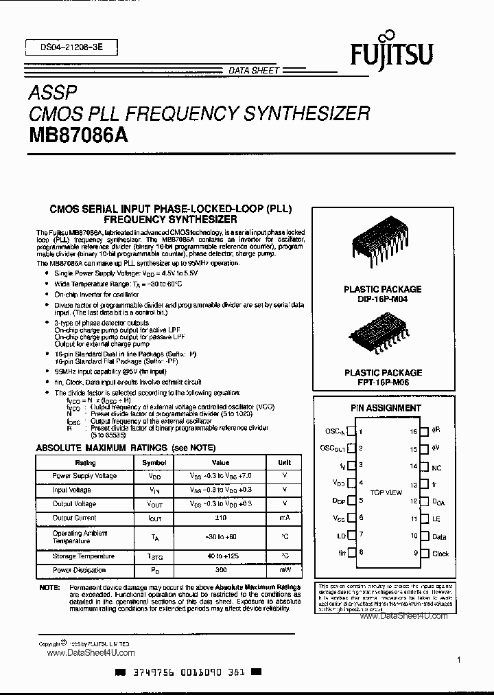 MB87086A_412186.PDF Datasheet