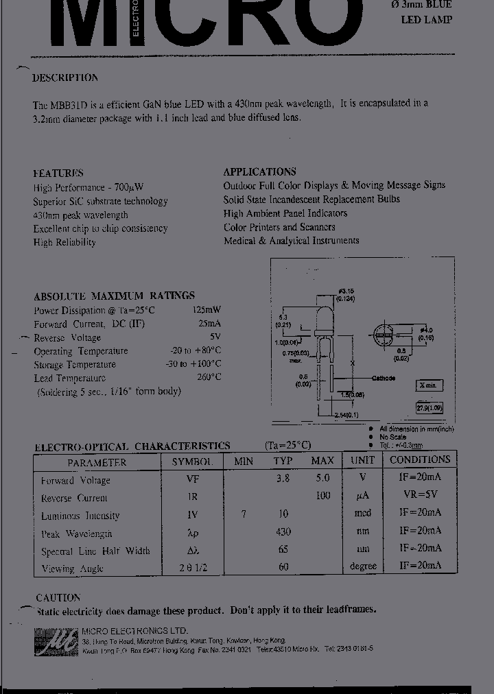 MBB31D_428428.PDF Datasheet