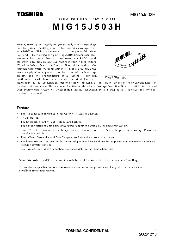 MIG15J503H_405024.PDF Datasheet