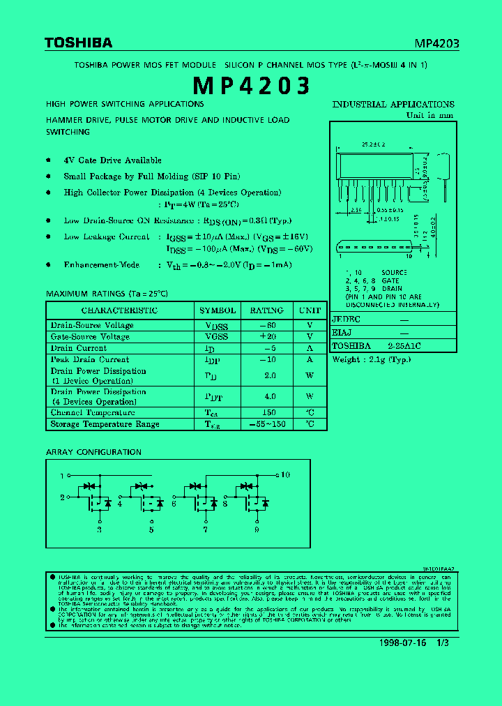 MP4203_431821.PDF Datasheet