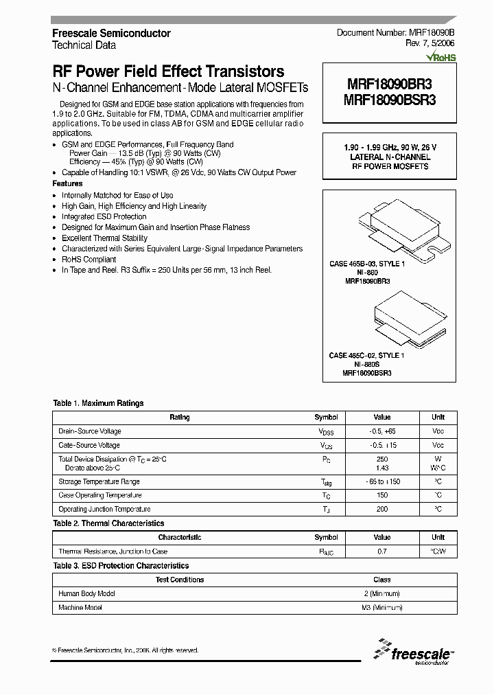 MRF18090BR3_427792.PDF Datasheet