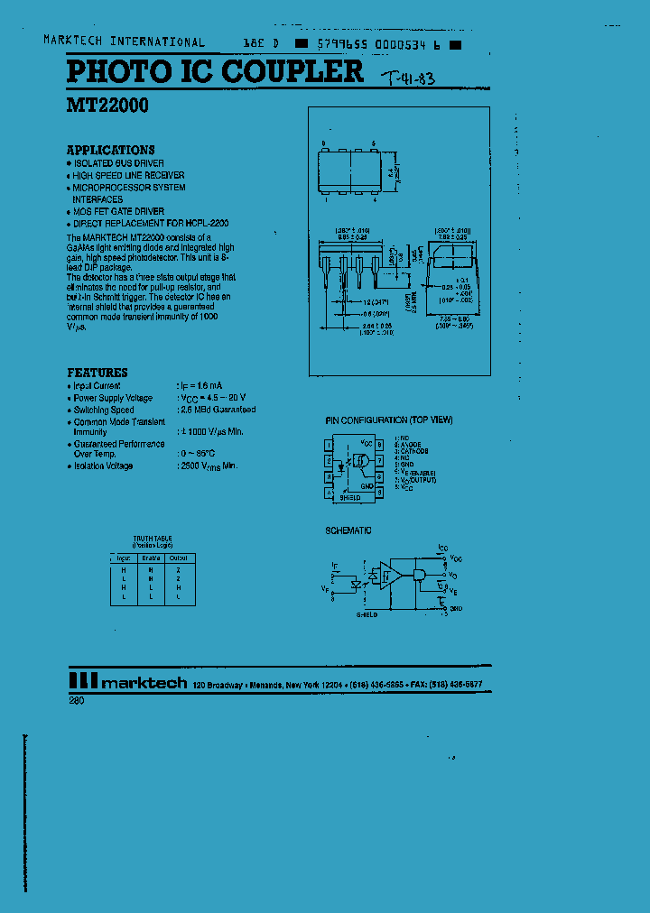 MT22000_405708.PDF Datasheet