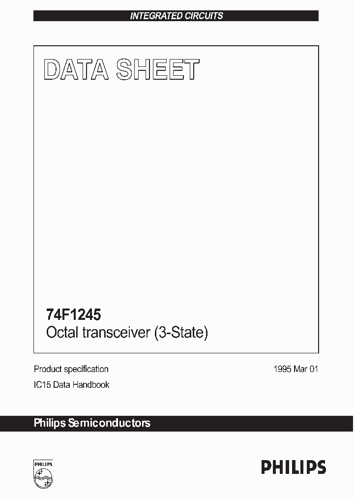 N74F1245N_426158.PDF Datasheet