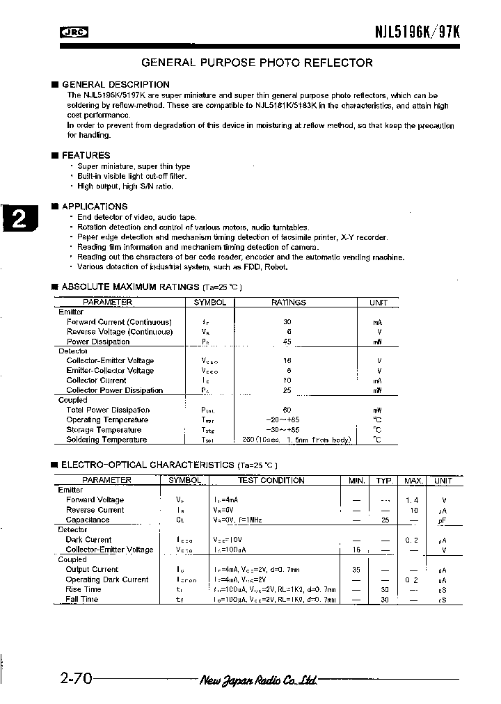 NJL5197K_427332.PDF Datasheet