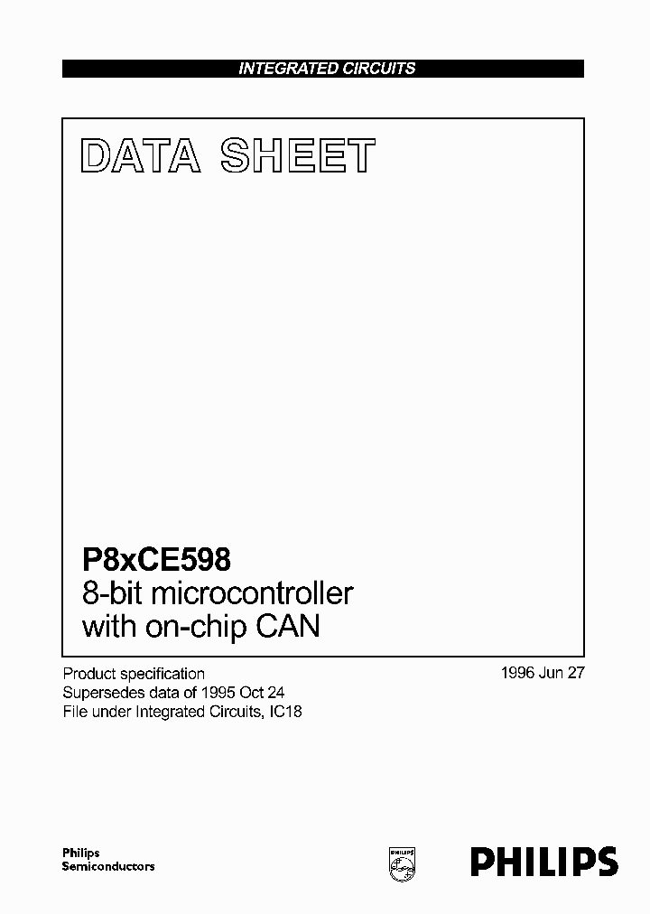 P8XCE598_359041.PDF Datasheet