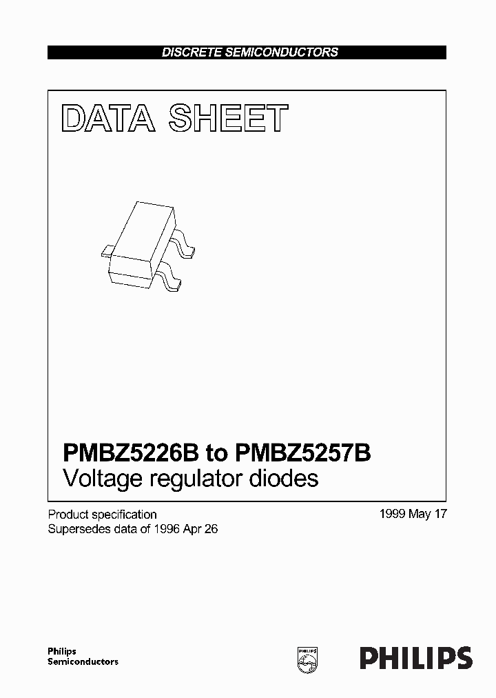 PMBZ52B29B_406657.PDF Datasheet