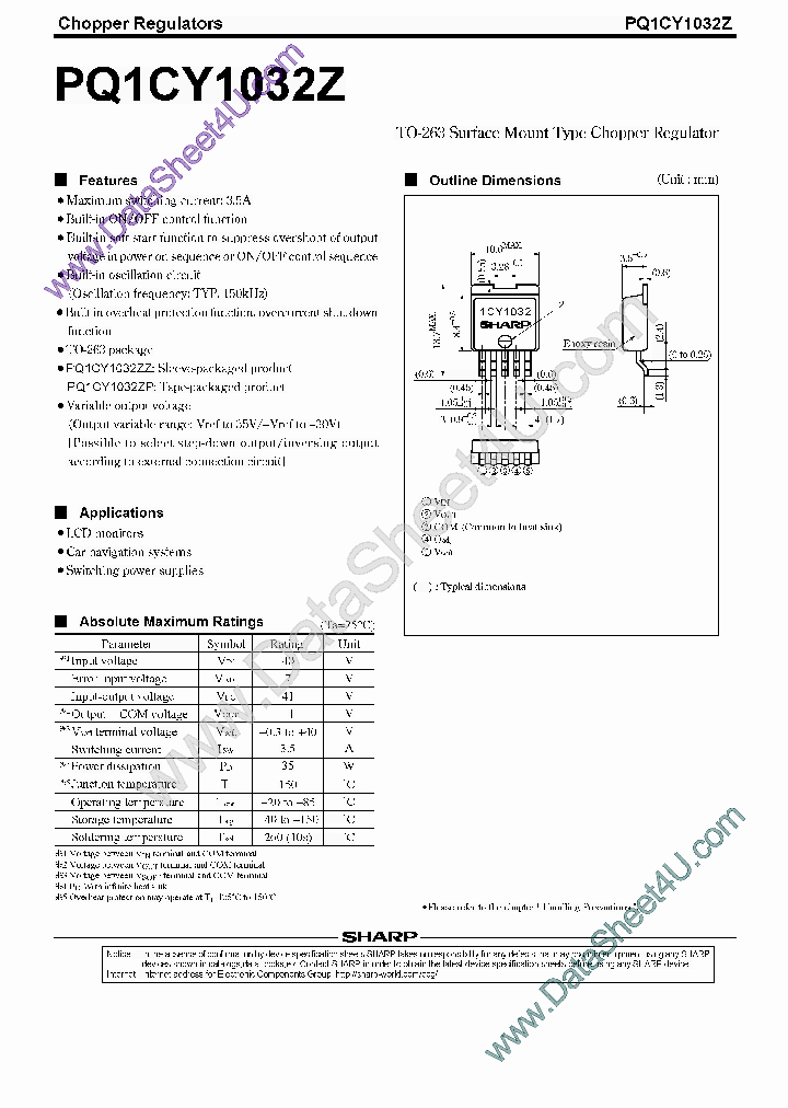 PQ1CY1032Z_398691.PDF Datasheet