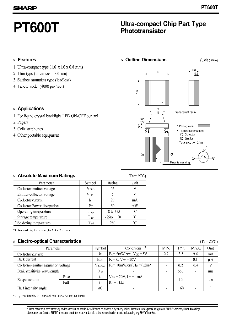 PT600T_408220.PDF Datasheet