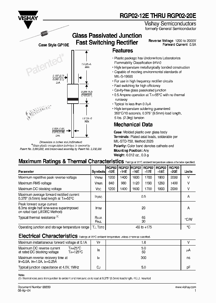 RGP02-17_420179.PDF Datasheet